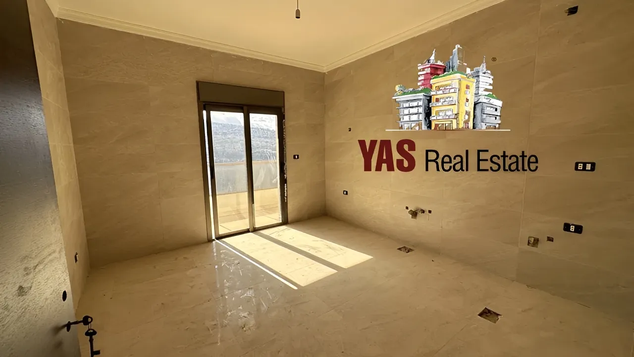 Apartment for Sale in Jeita - 3 bed, 3 bath