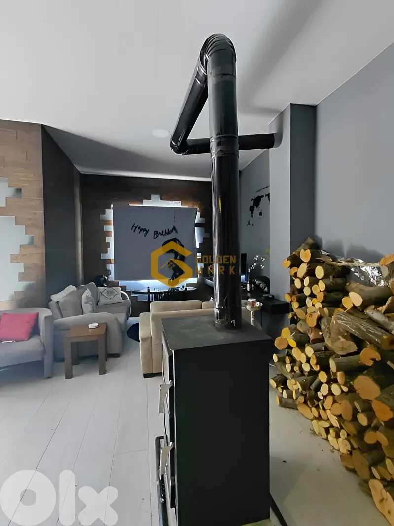 Chalet for Sale in Laqlouq