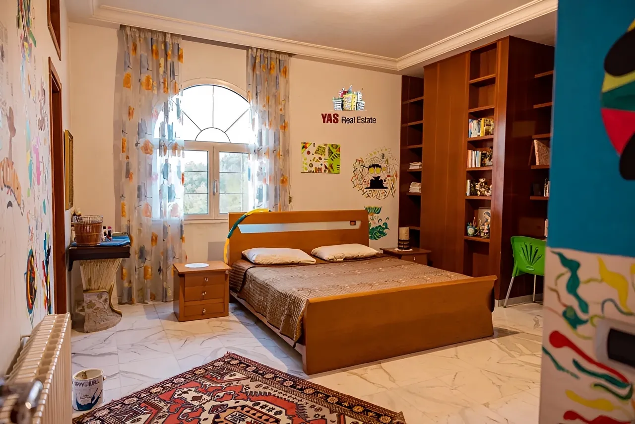 Villa for Sale in Ajaltoun