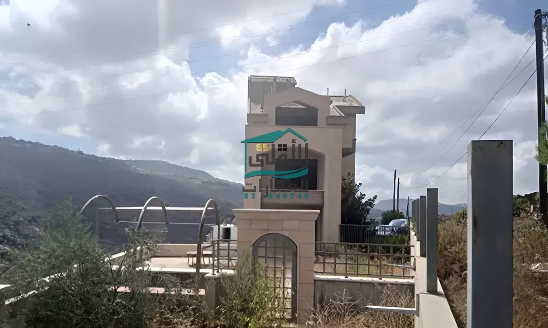 Residential in عين الجديدة، عاليه، lebanon