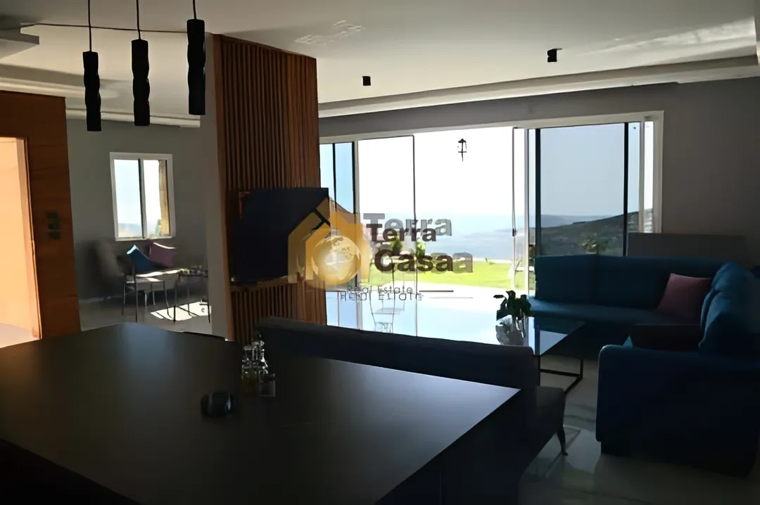 Villa for Sale in Aalali Batroun For Sale - 5 bed, 4 bath