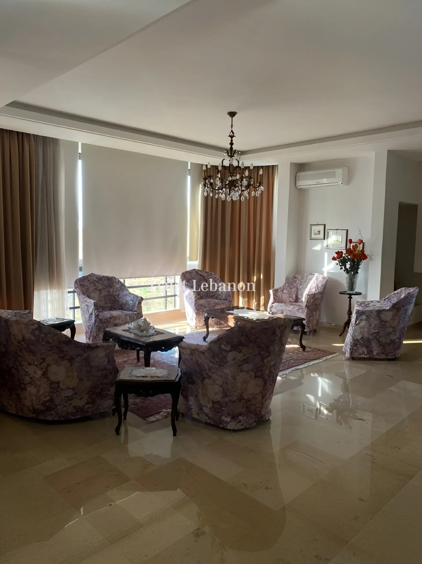 Apartment for sale in Dik El Mehdi, Lebanon - 3 bed, 5 bath