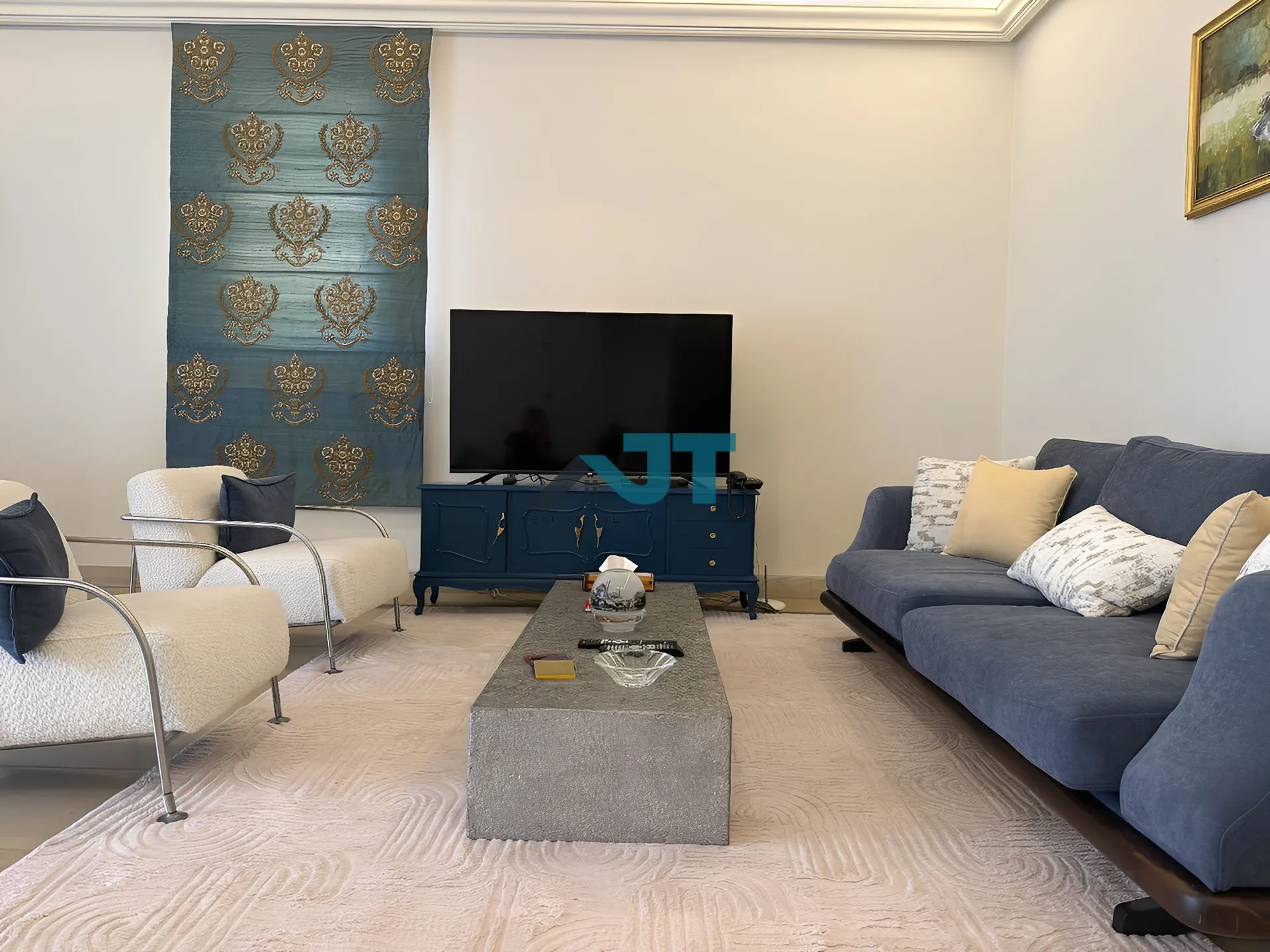 Apartment for Rent in Saifi village, beirut, lebanon