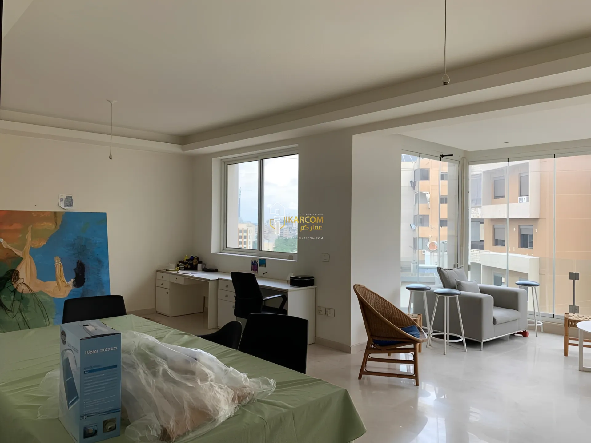 Apartment for Sale in Jdeideh - 3 bed, 4 bath