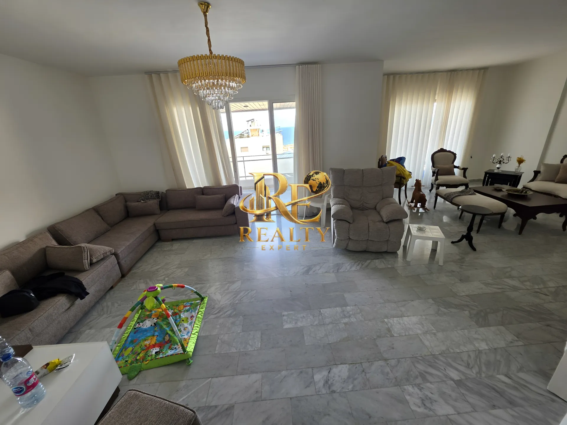 Apartment for sale in Aaramoun