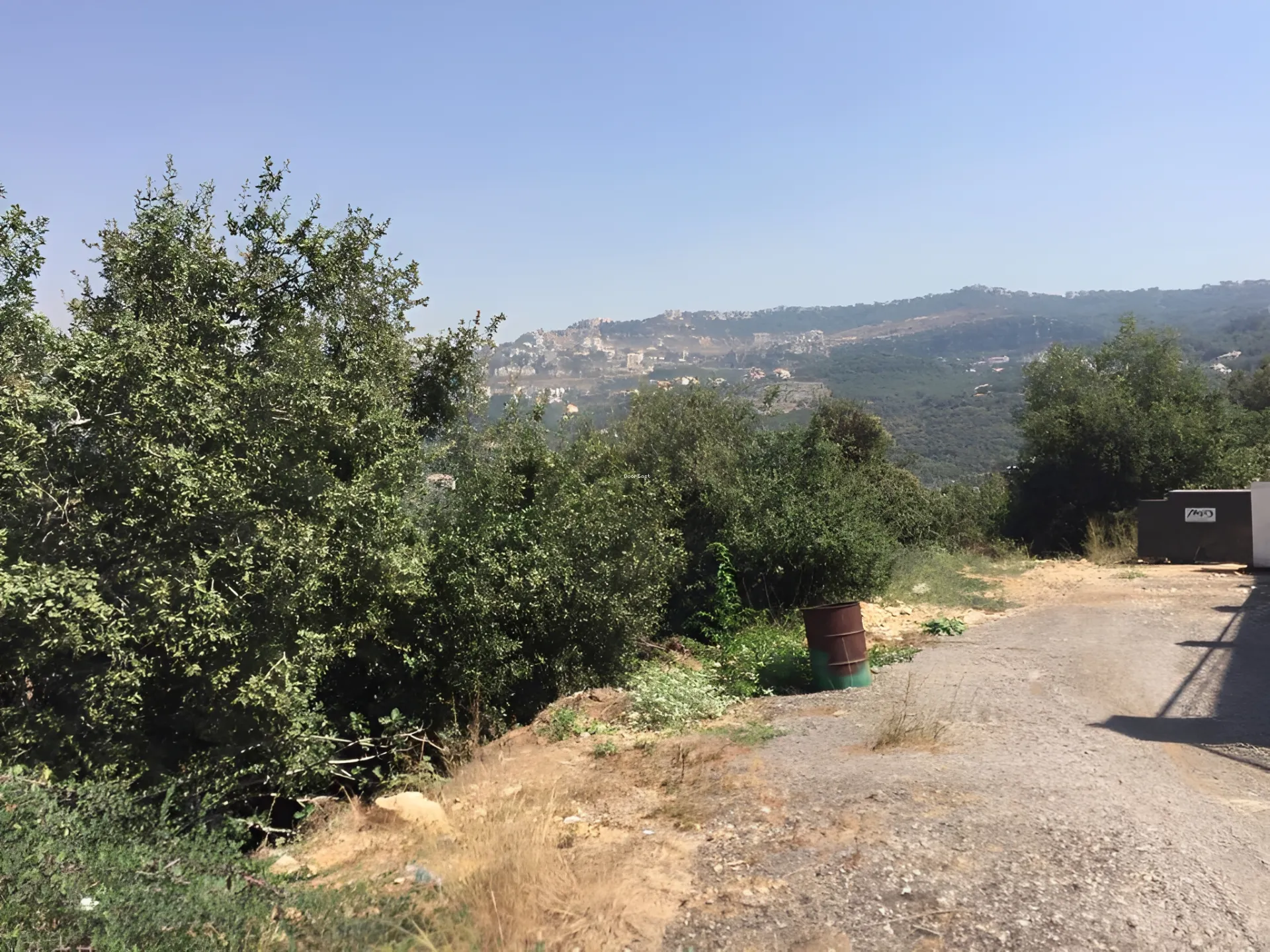 Land for sale in Bikfaya, lebanon