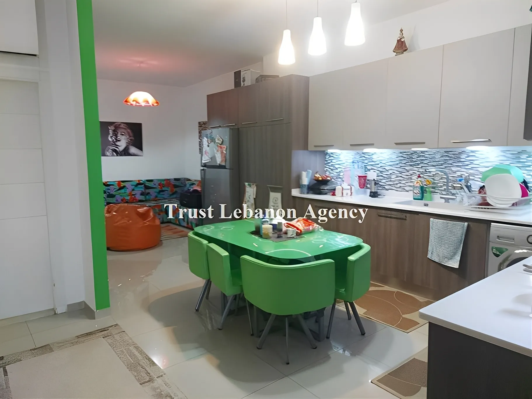 Apartment for Sale in Metn Zekrit Lebanon