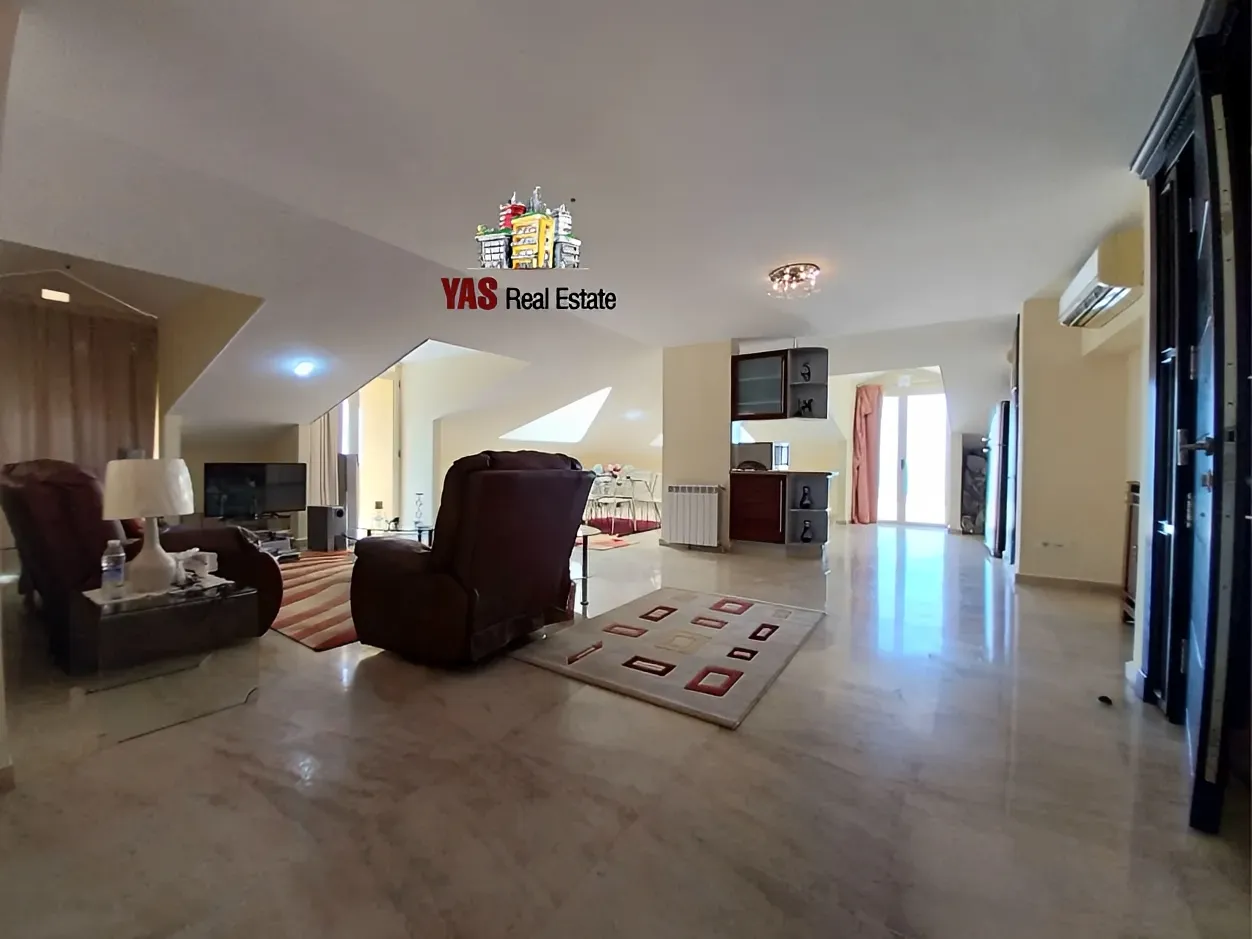 Apartment for Sale in Kfar Hbab