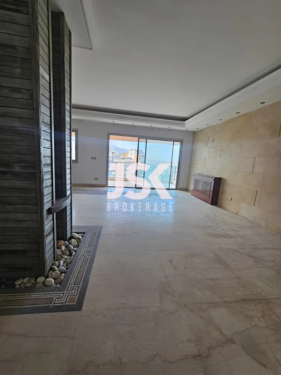 Apartment for Rent in Rabieh, Lebanon