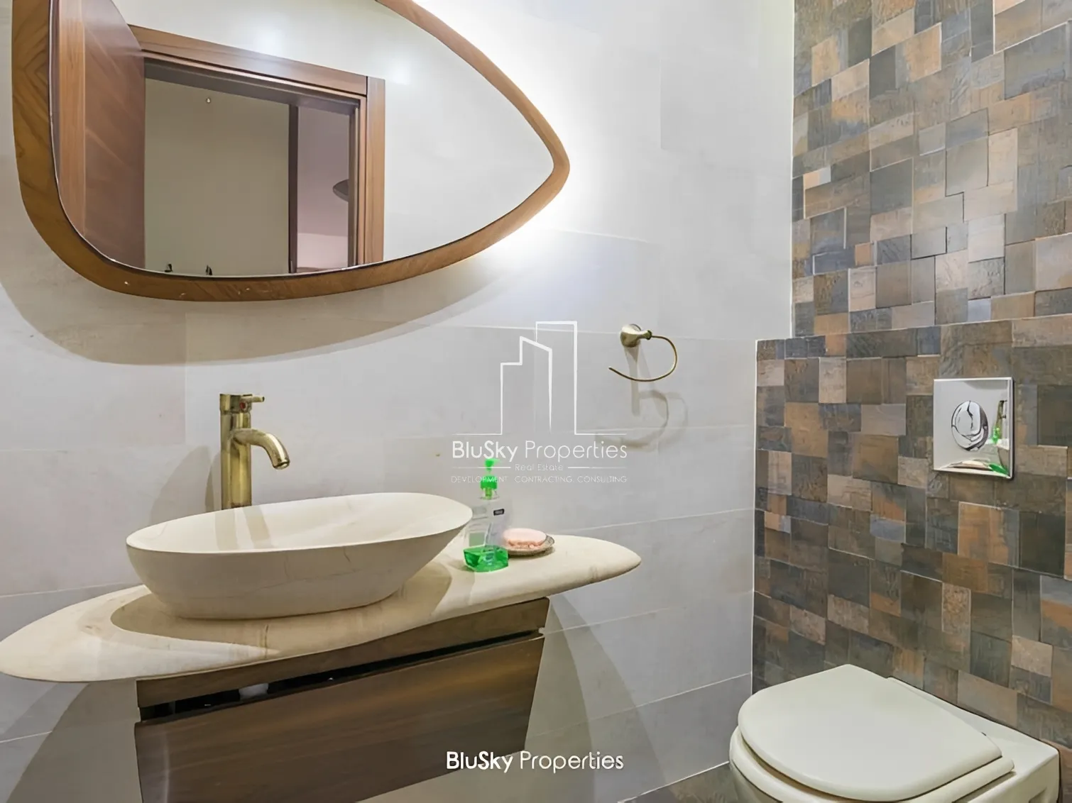 Apartment for Sale in Mansourieh