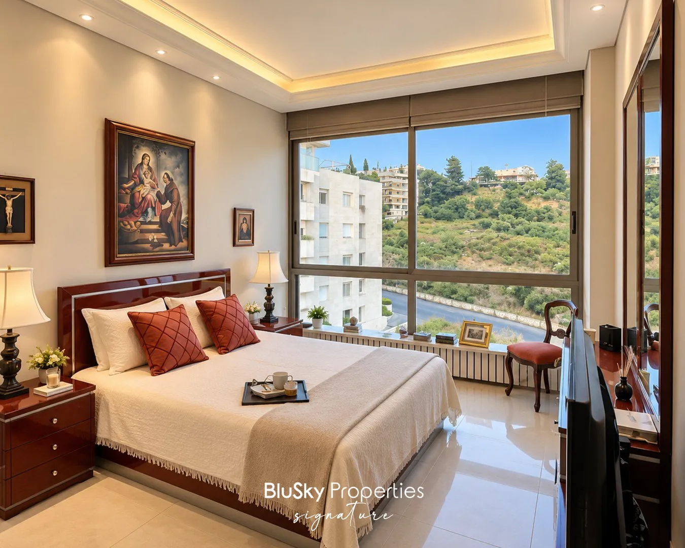 Apartment for rent in Baabda, lebanon