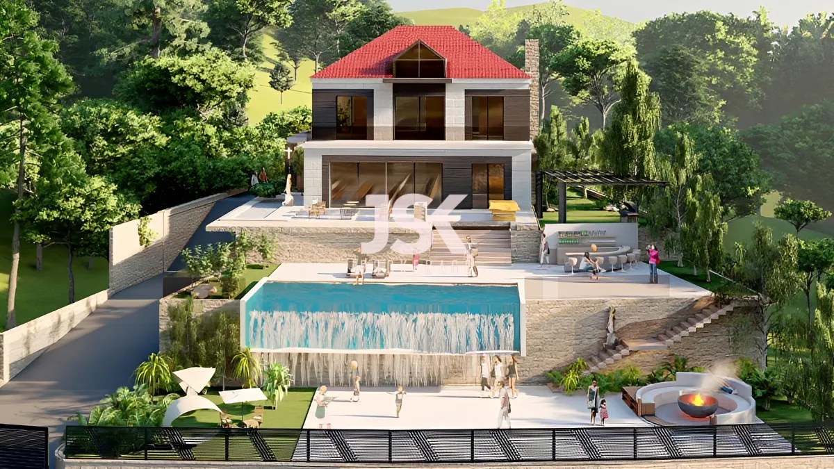 Triplex for Sale in Lehfed , Lebanon