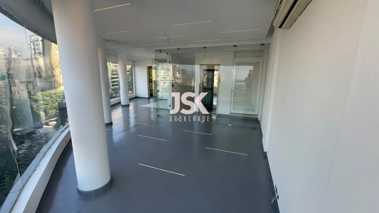 Office for Rent in Achrafieh