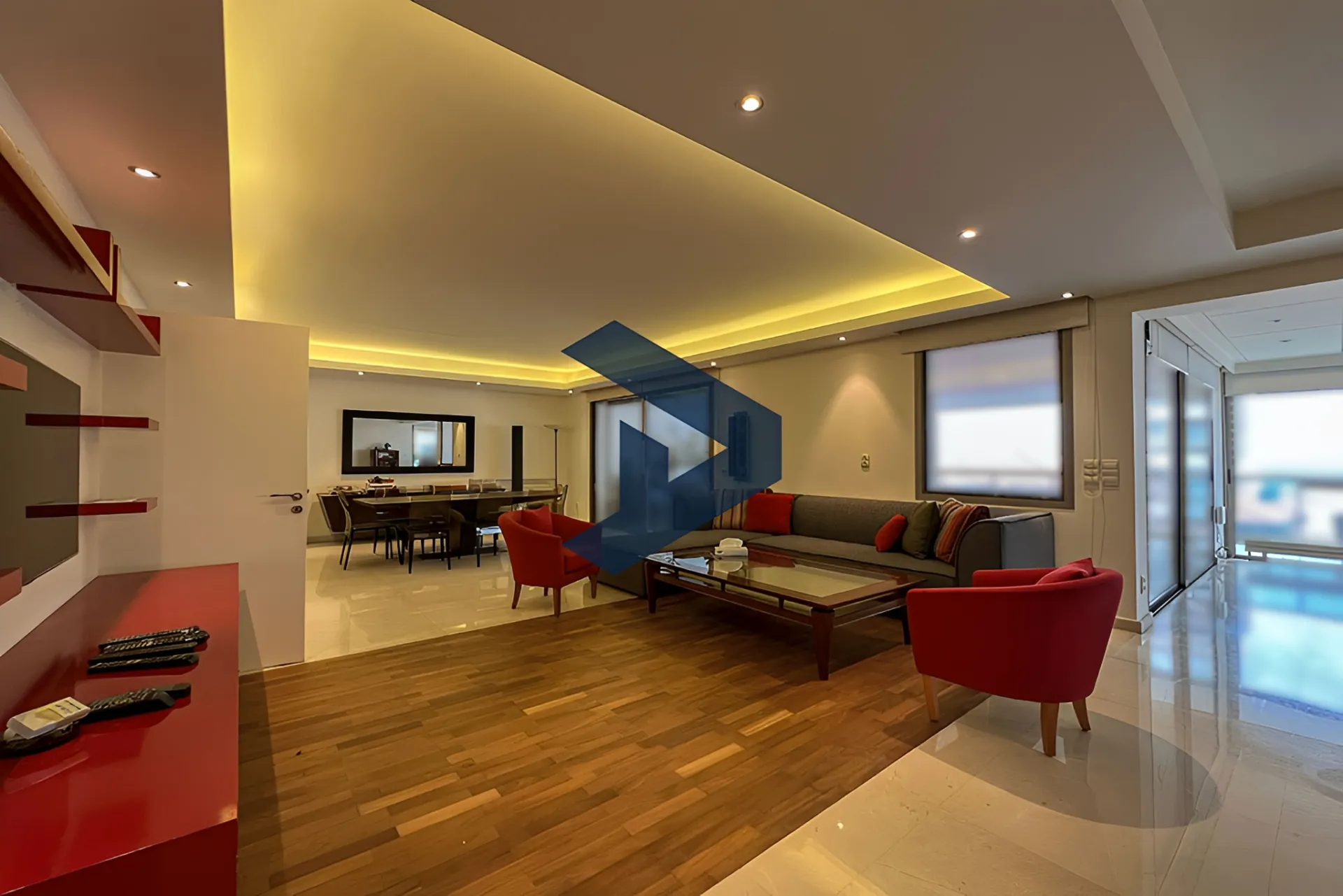 Apartment for sale in Achrafieh, Beirut, Lebanon - 4 bed, 6 bath