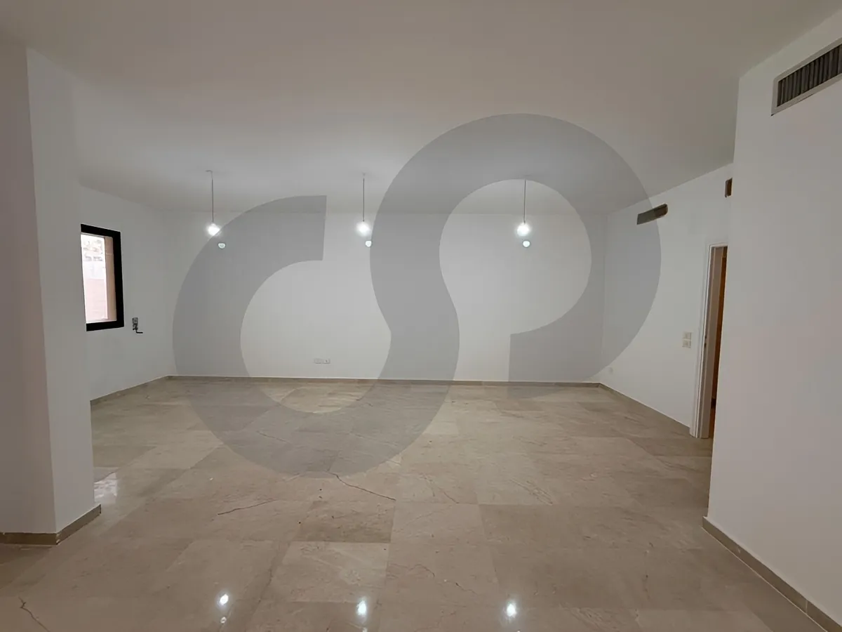 Apartment for Rent in Al Zarif, Beirut, Lebanon