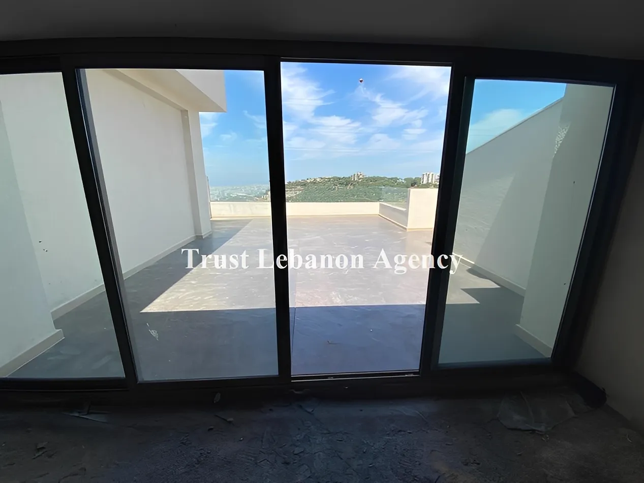 Duplex for Sale in Metn Ain saade Lebanon