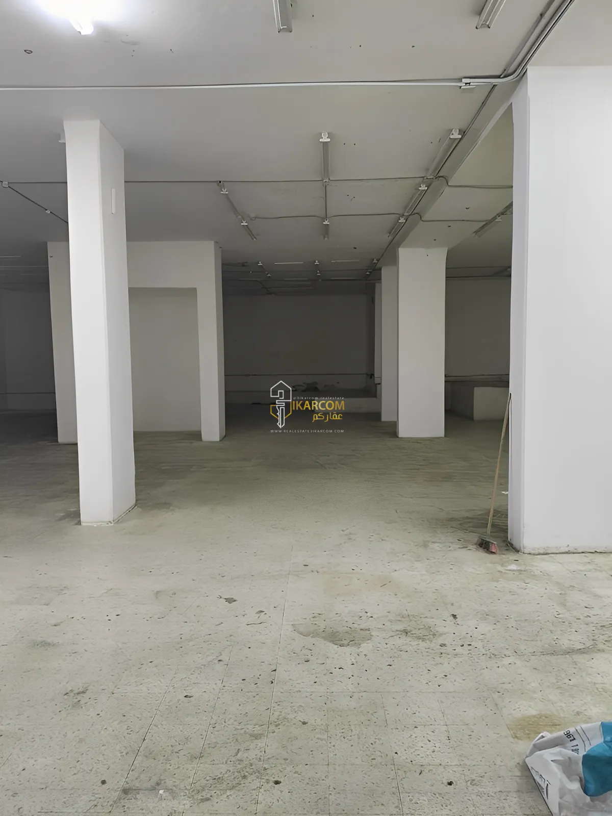 Warehouse For Rent in Rawda