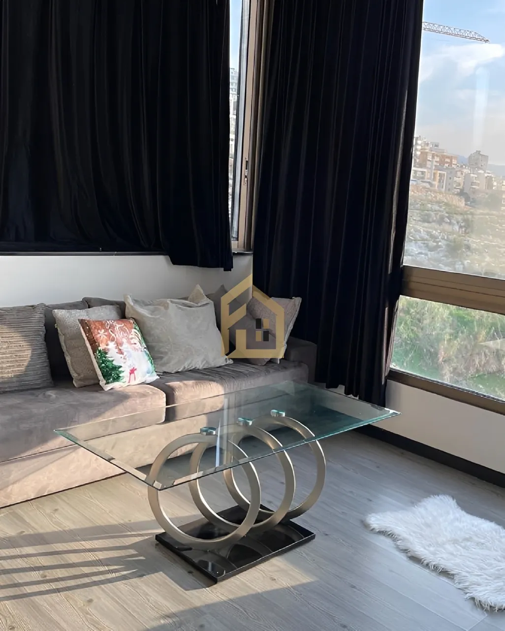Duplex for rent in Dbayeh, Lebanon - 3 bed, 3 bath