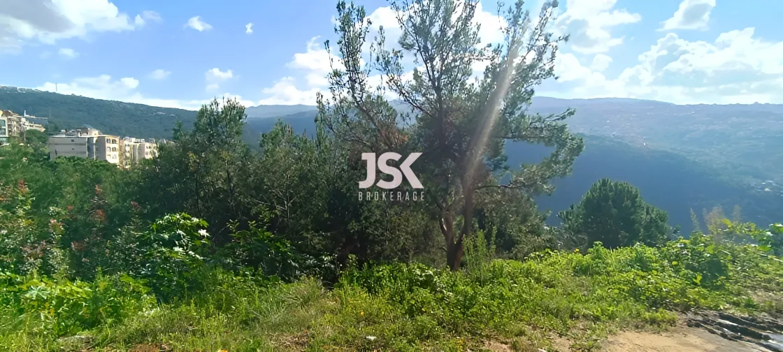 Land for Sale in Jeita