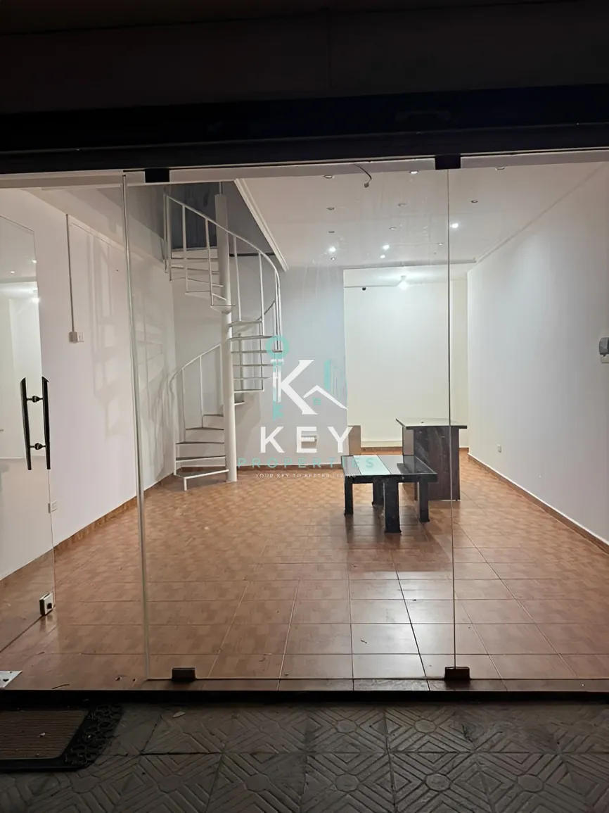 Shop for rent in Zouk Mosbeh, Lebanon