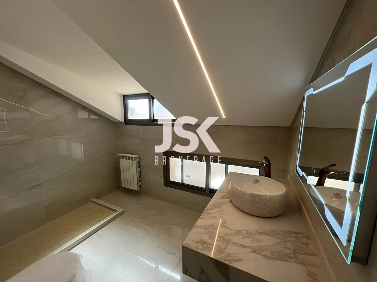 Duplex for Sale in Adma w Dafnah, Lebanon