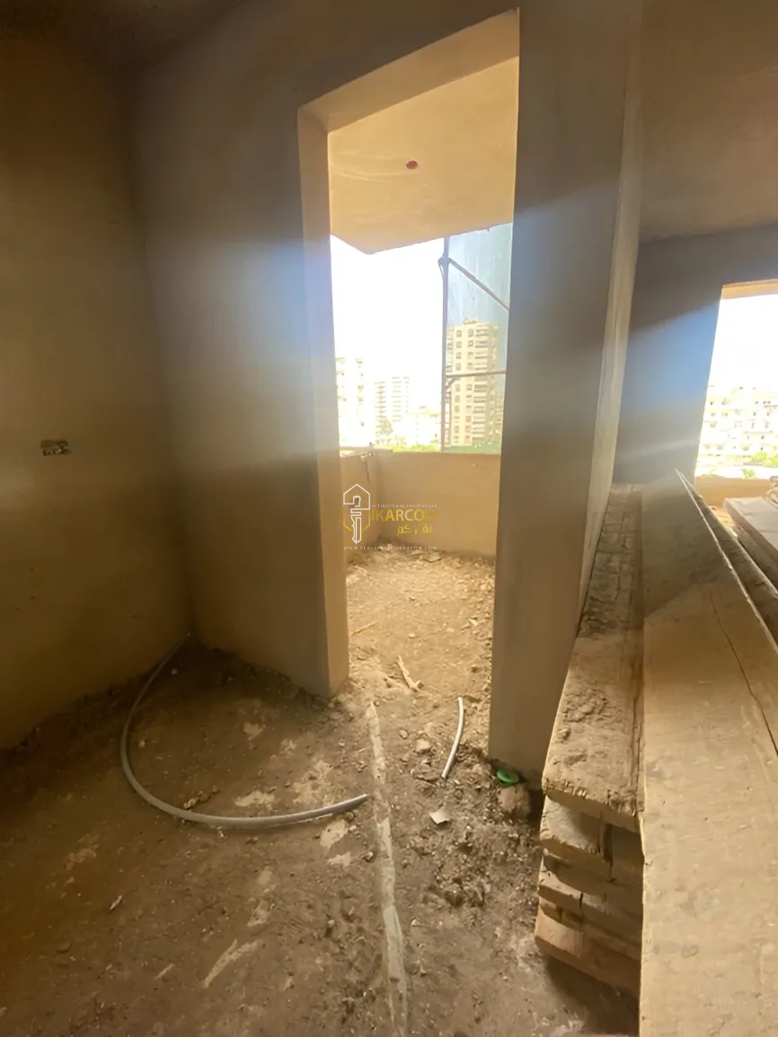 Apartment for sale in Zalqa, Lebanon