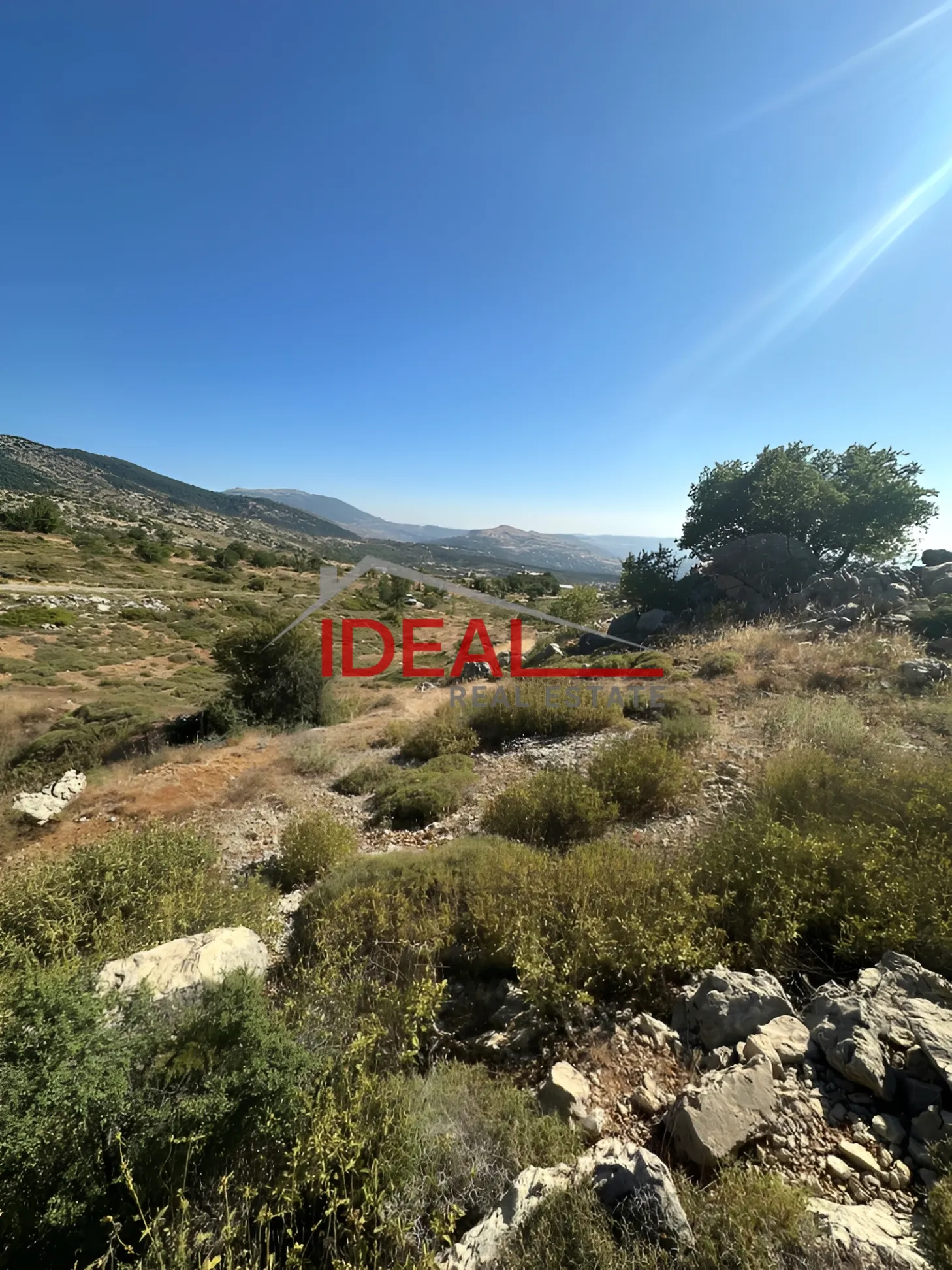 Land for Sale in Bmahray, Lebanon