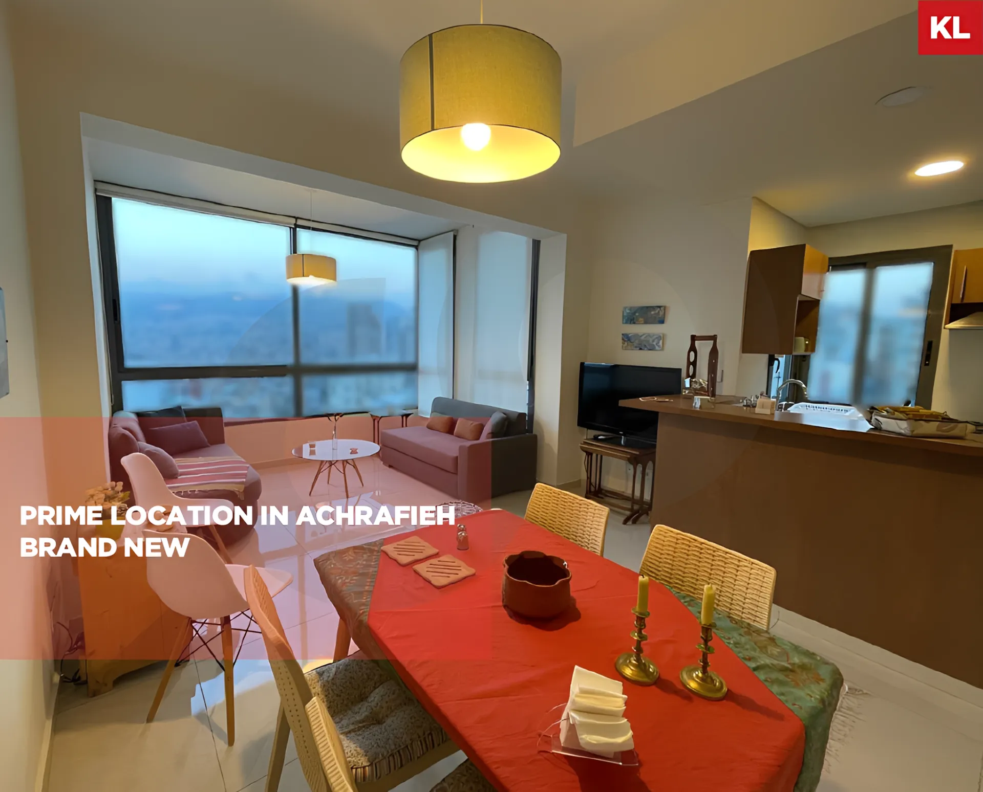 Apartment for Sale in Achrafieh