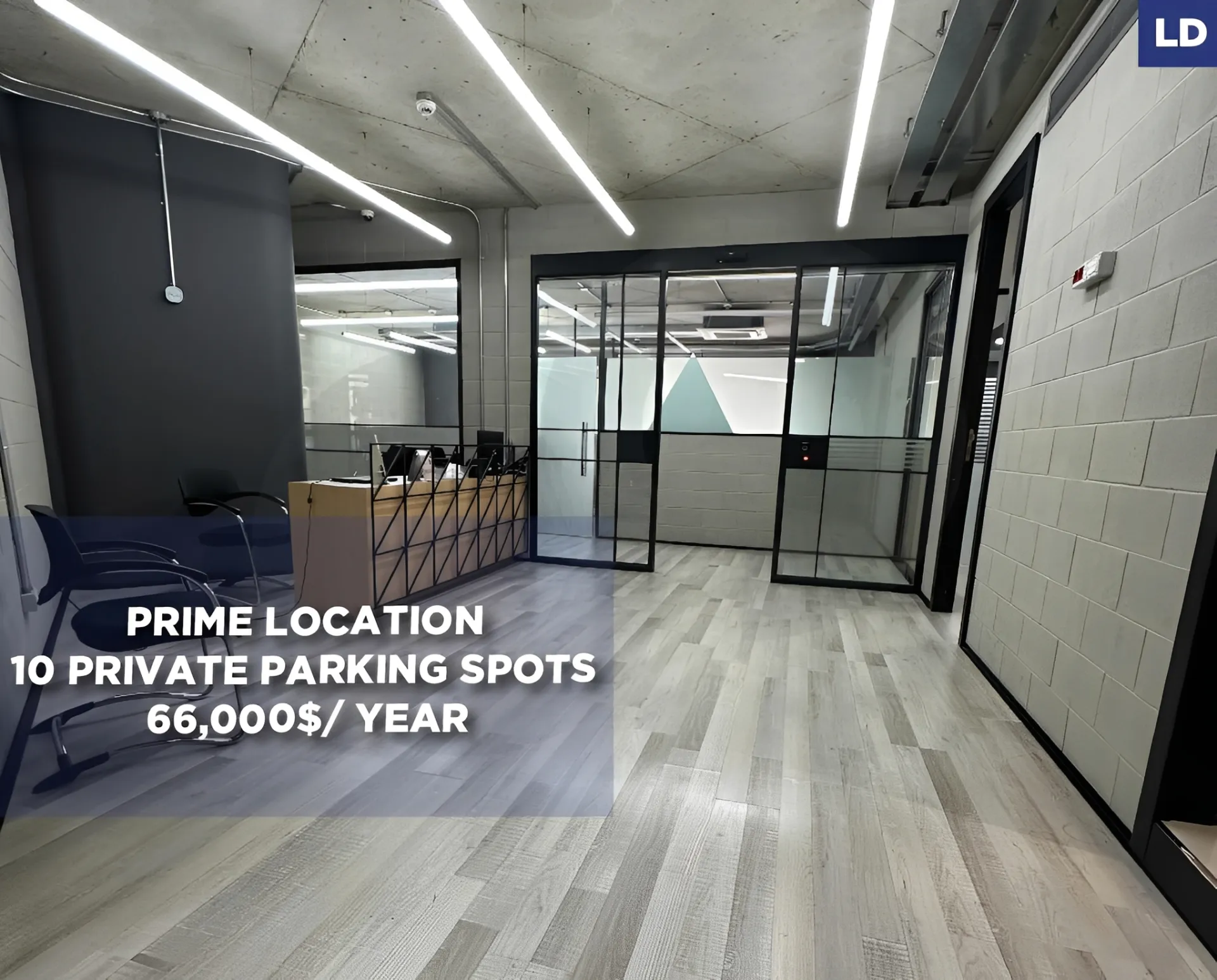 Office for rent in Hazmieh