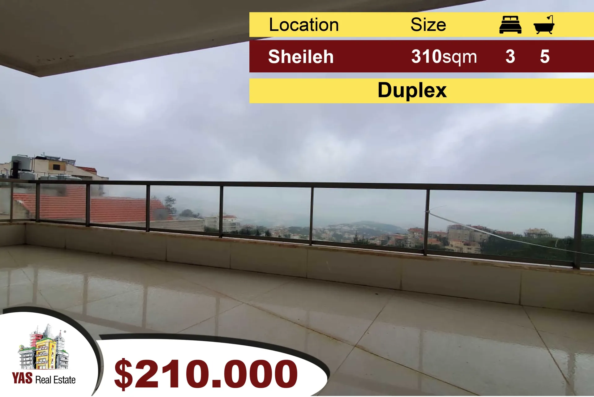 Apartment for Sale in Sehaile