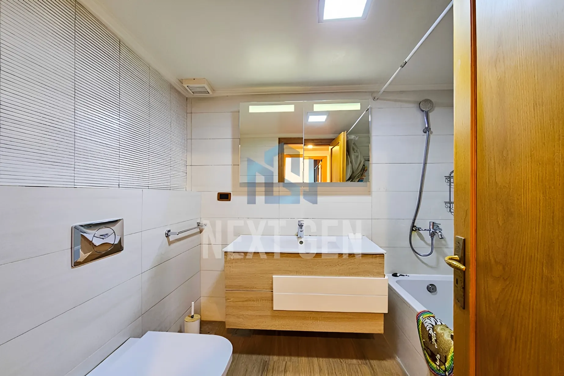 Apartment for rent in Sanayeh, Beirut, Lebanon