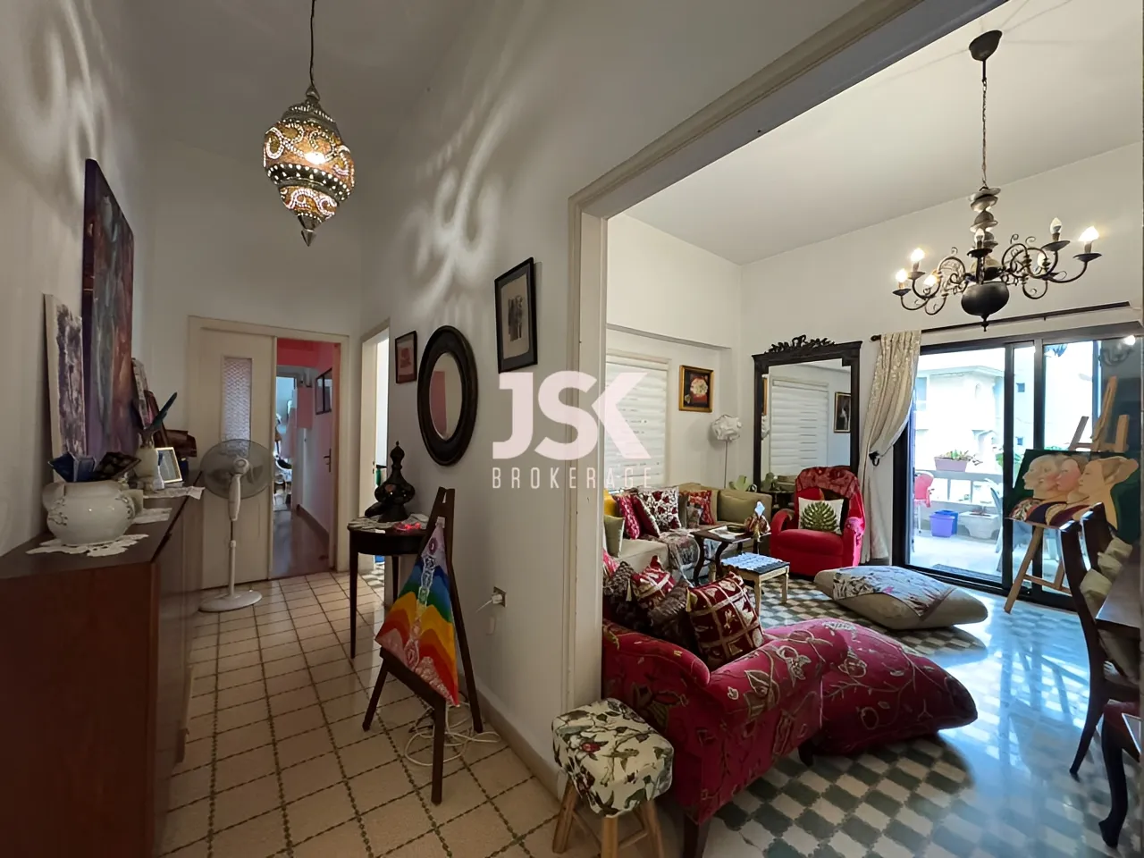 Apartment for Sale in Broummana