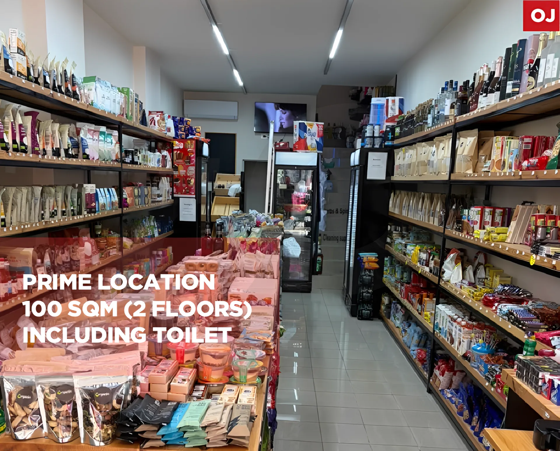 Commercial Property for Sale in Jal El Dib
