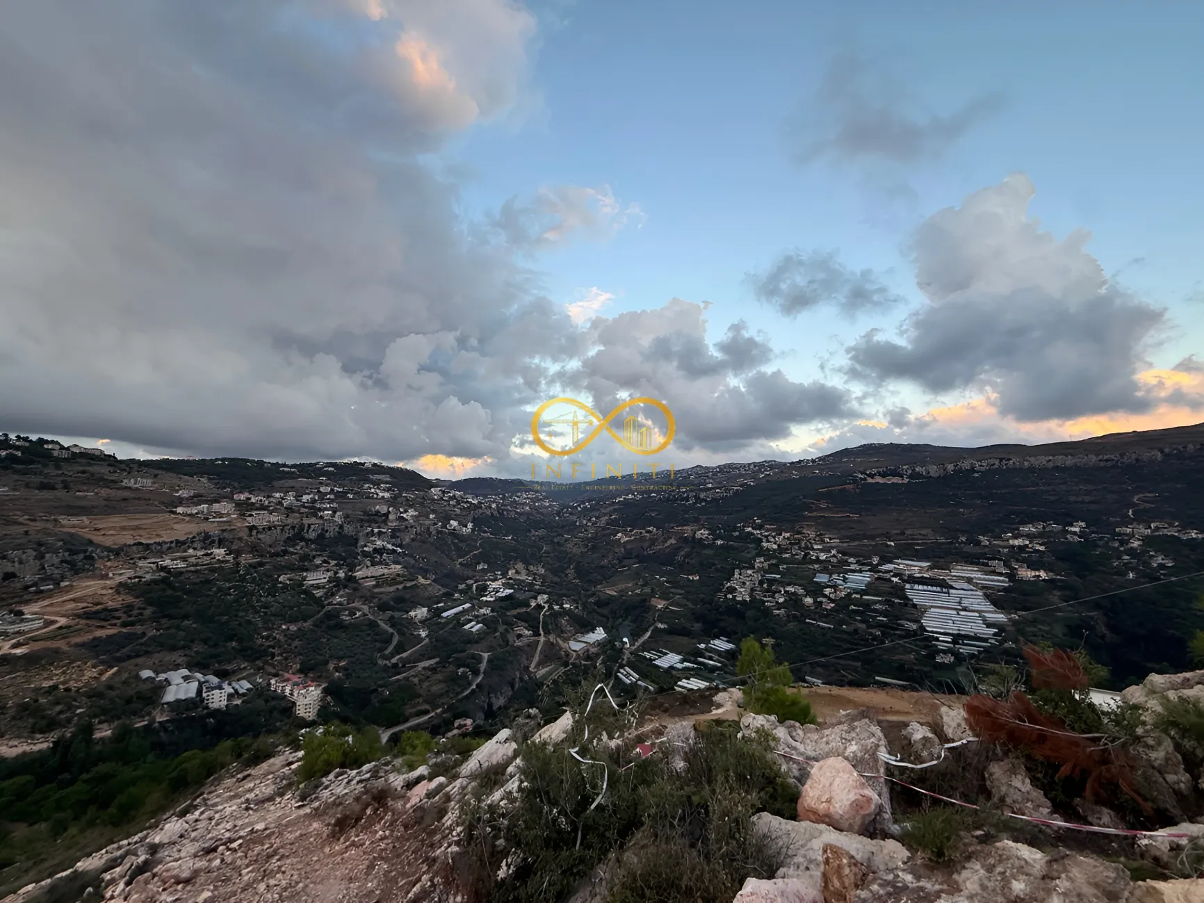 Residential Land for sale in Baissour