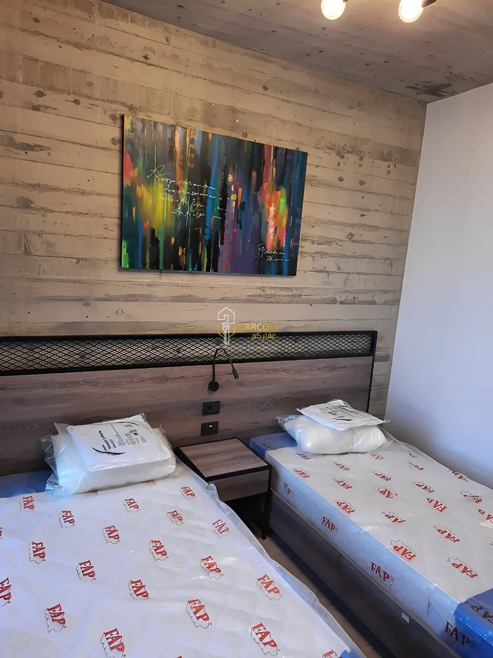 Apartment for Sale in Mar Mikhael, Beirut, Lebanon