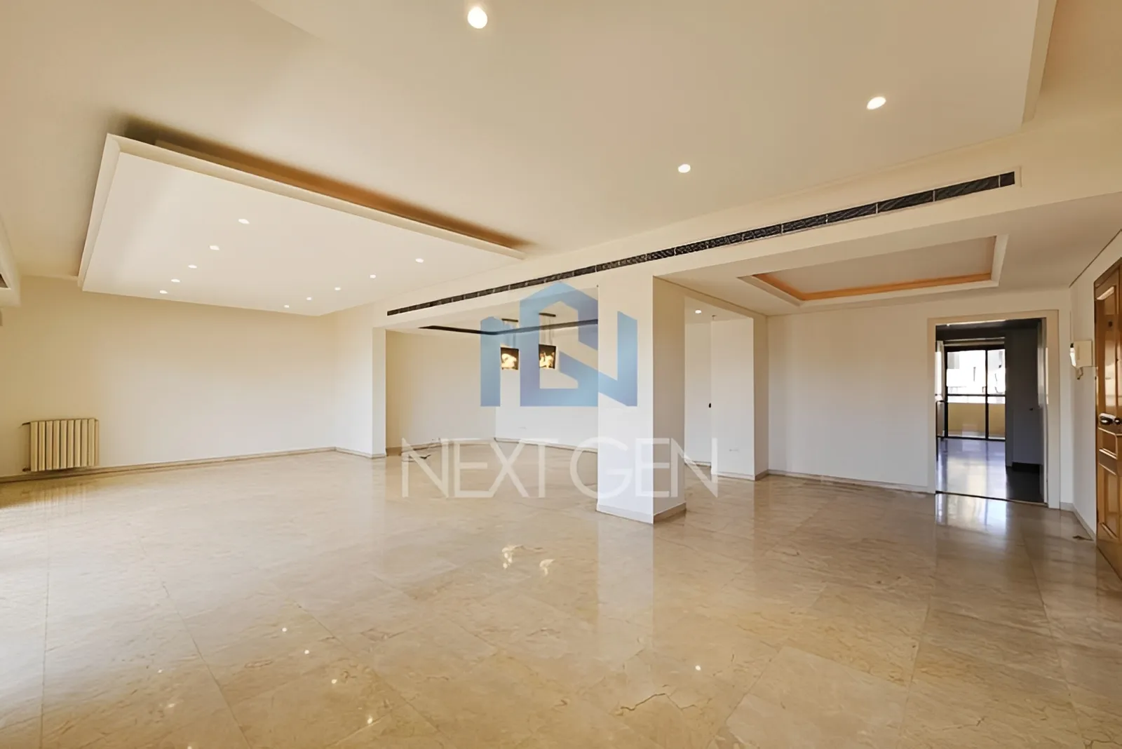 Apartment for Sale in Achrafieh - 2 bed, 4 bath