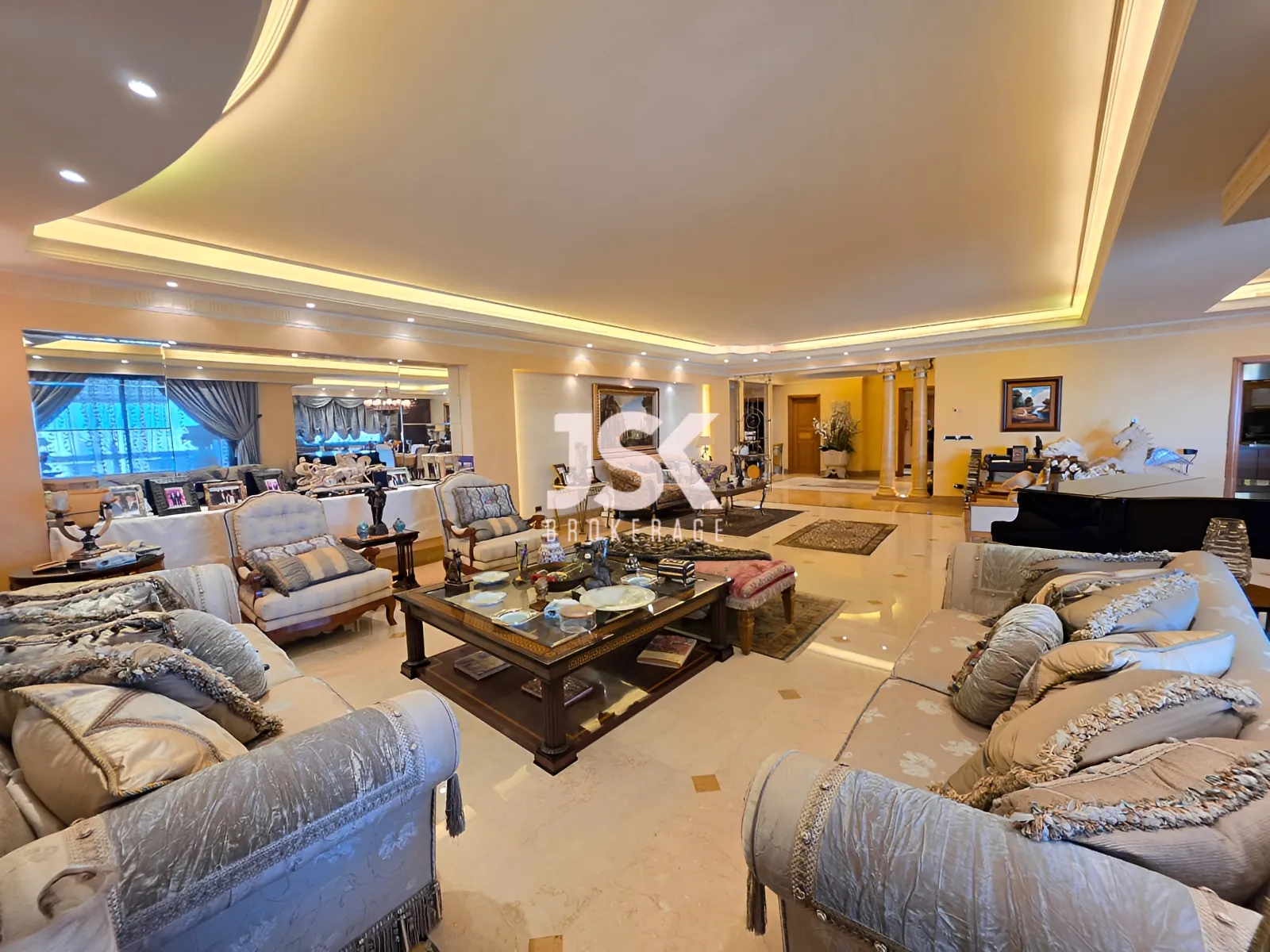 Apartment for Rent in Baabda