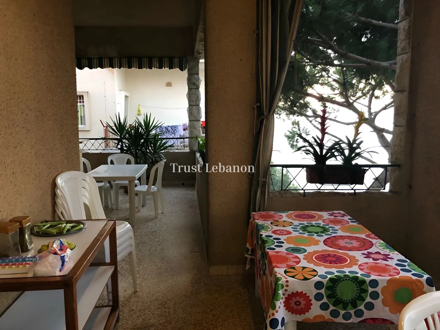 Apartment for rent in Souq El Gharb, Lebanon