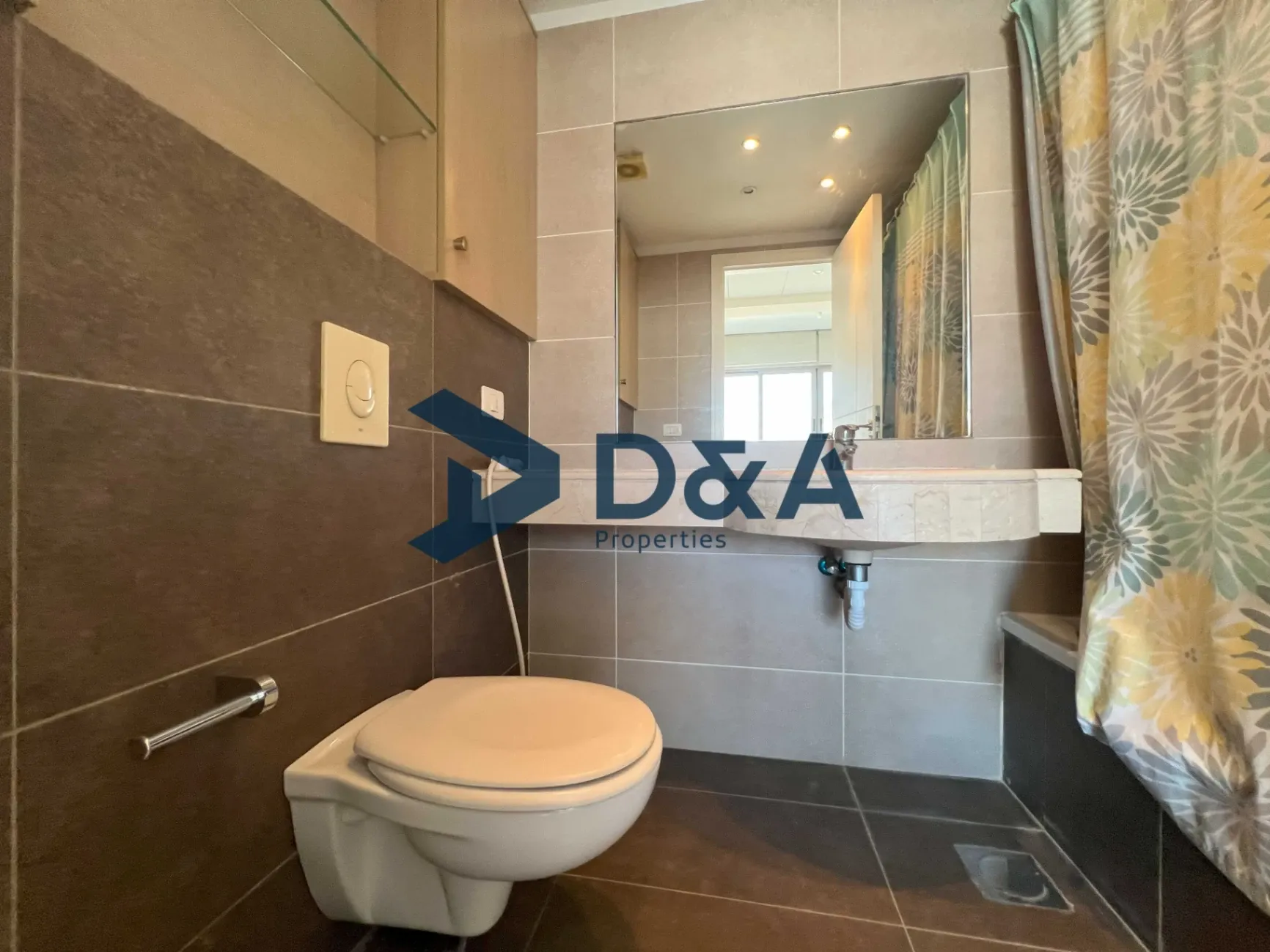 Apartment for rent in Achrafieh, Beirut, Lebanon