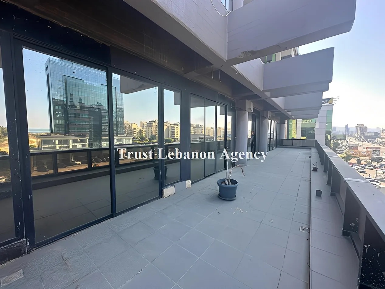 Office For Rent in Metn, Dbayeh