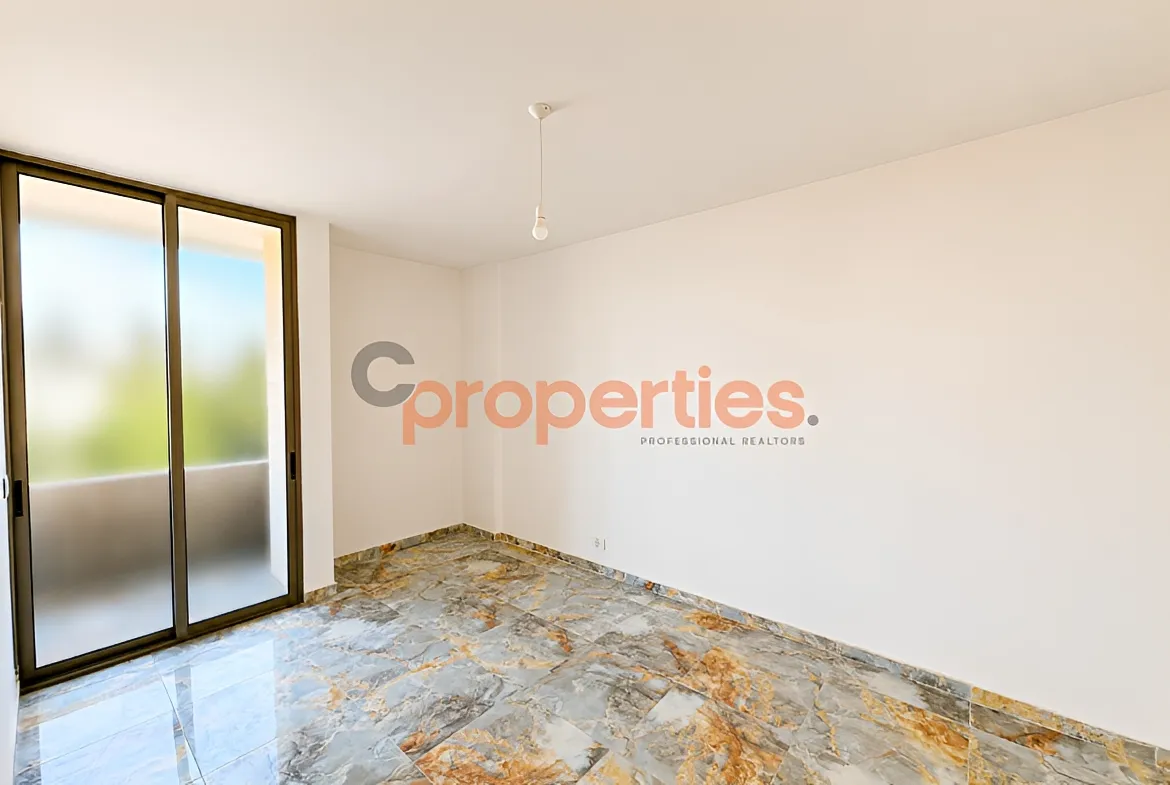 Apartment for Rent in Baabda