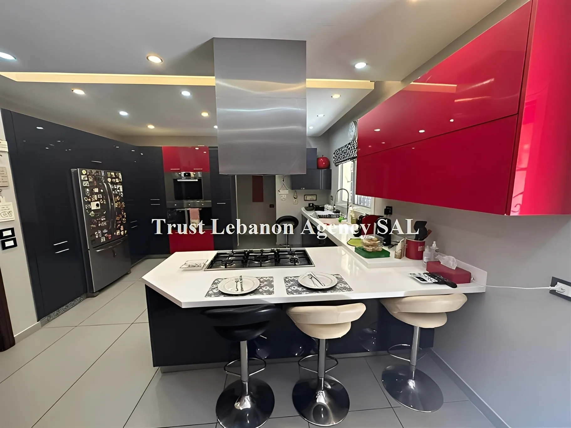 Villa for Sale in Metn Monteverde Lebanon