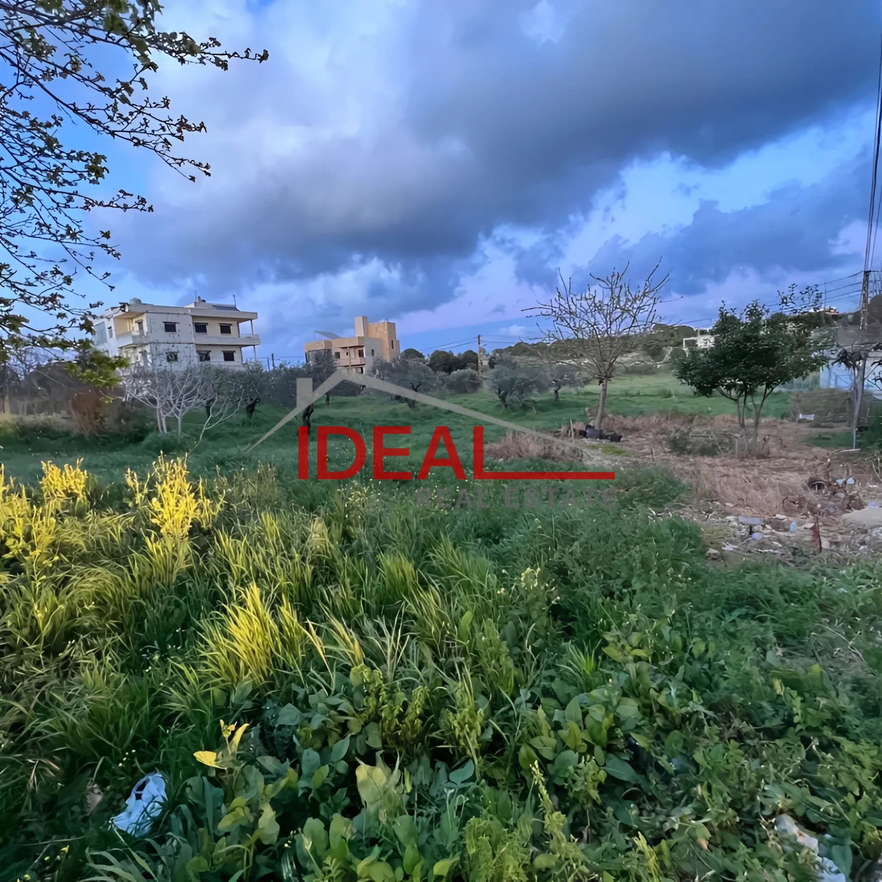 Land for Sale in Aabrine, Lebanon