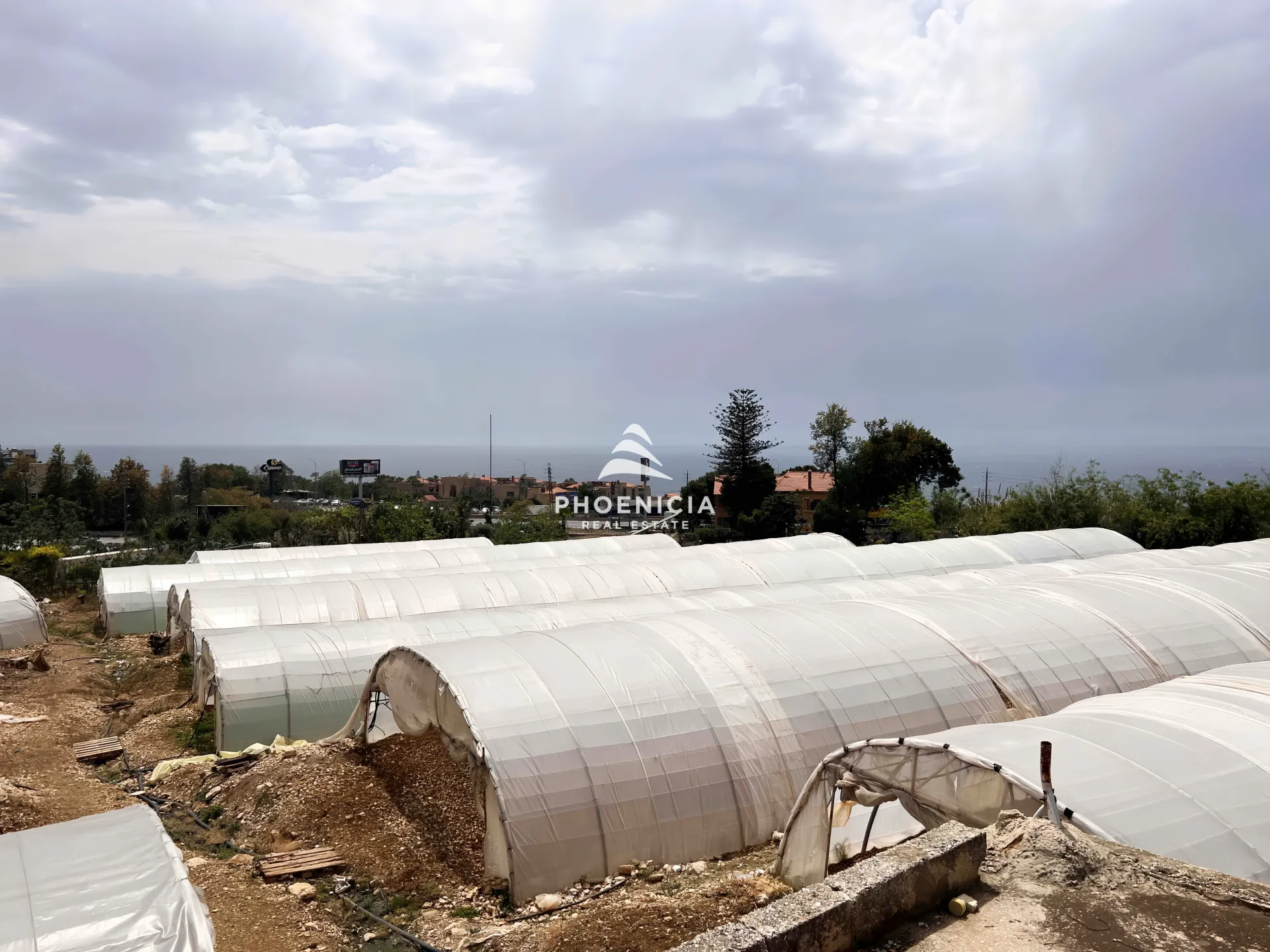 Land for Sale in Qartaboun