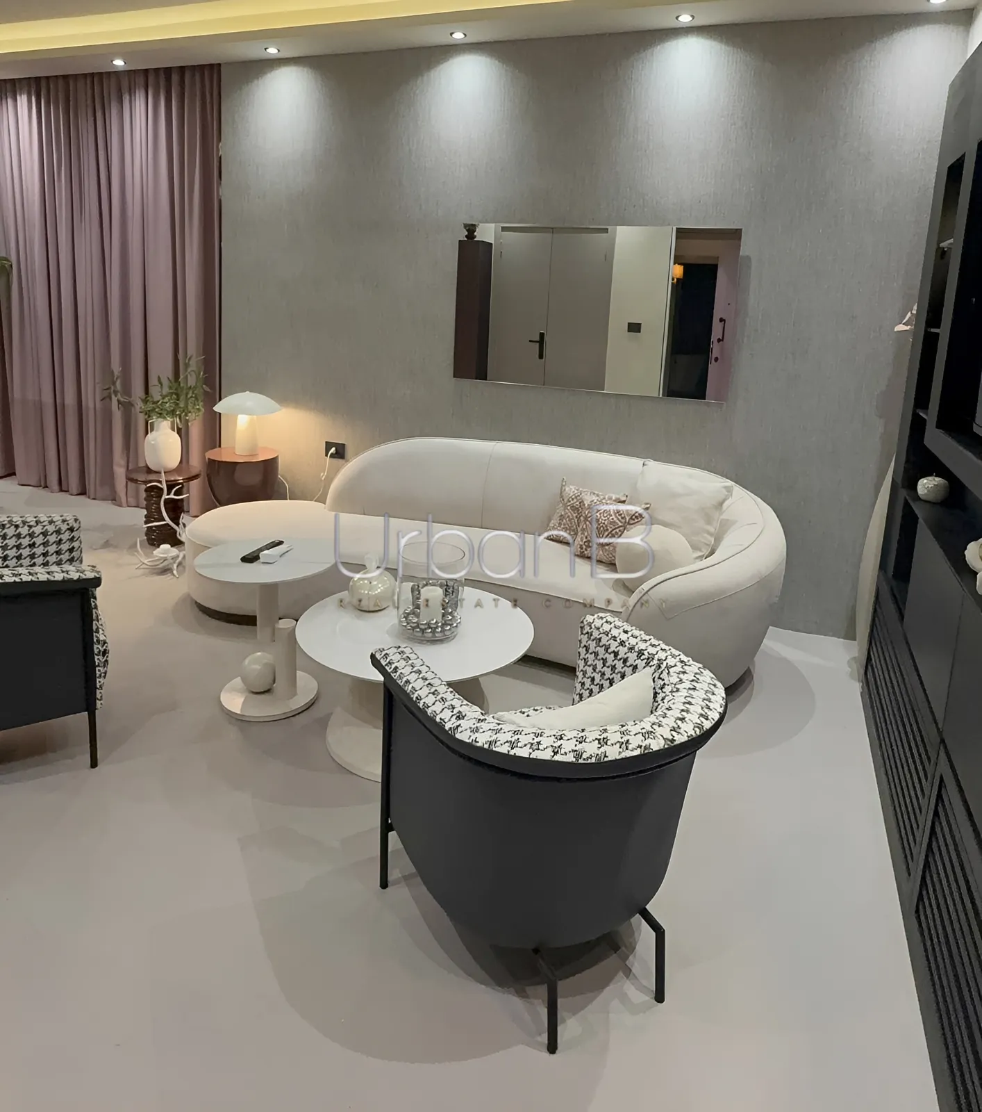 Apartment for rent in Mar Meter
