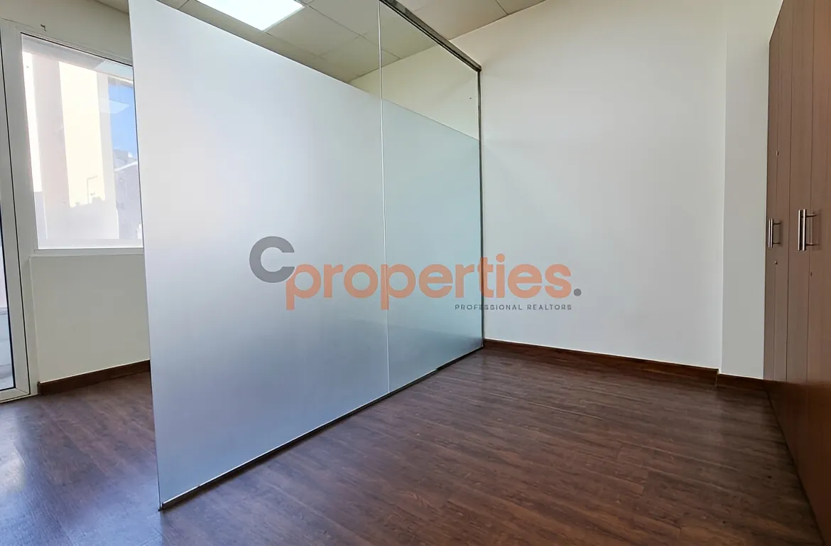 Office for Rent in Achrafieh