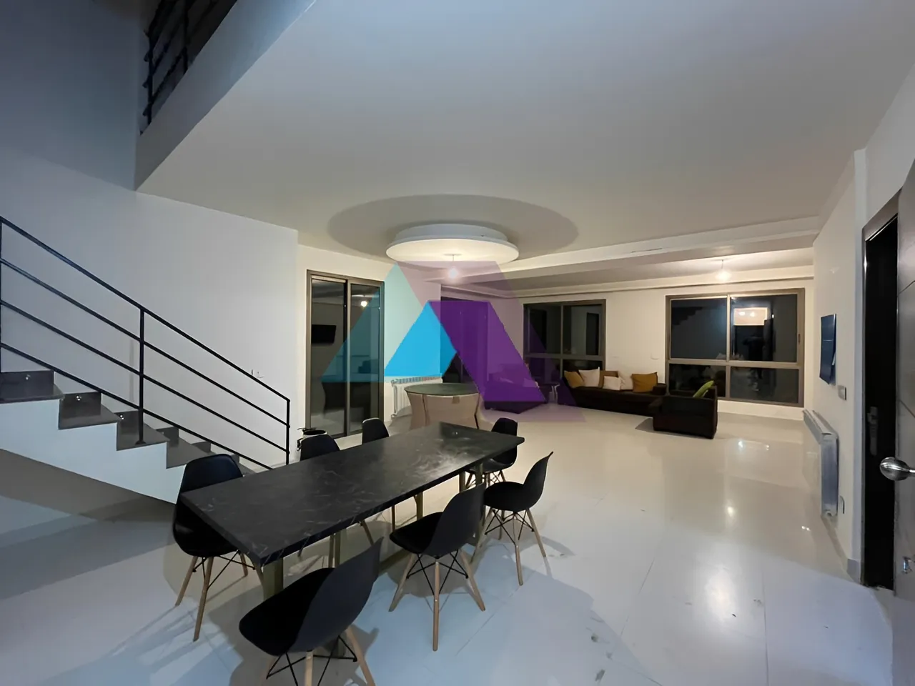 Apartment for Sale in Bharsaf - 2 bed, 1 bath
