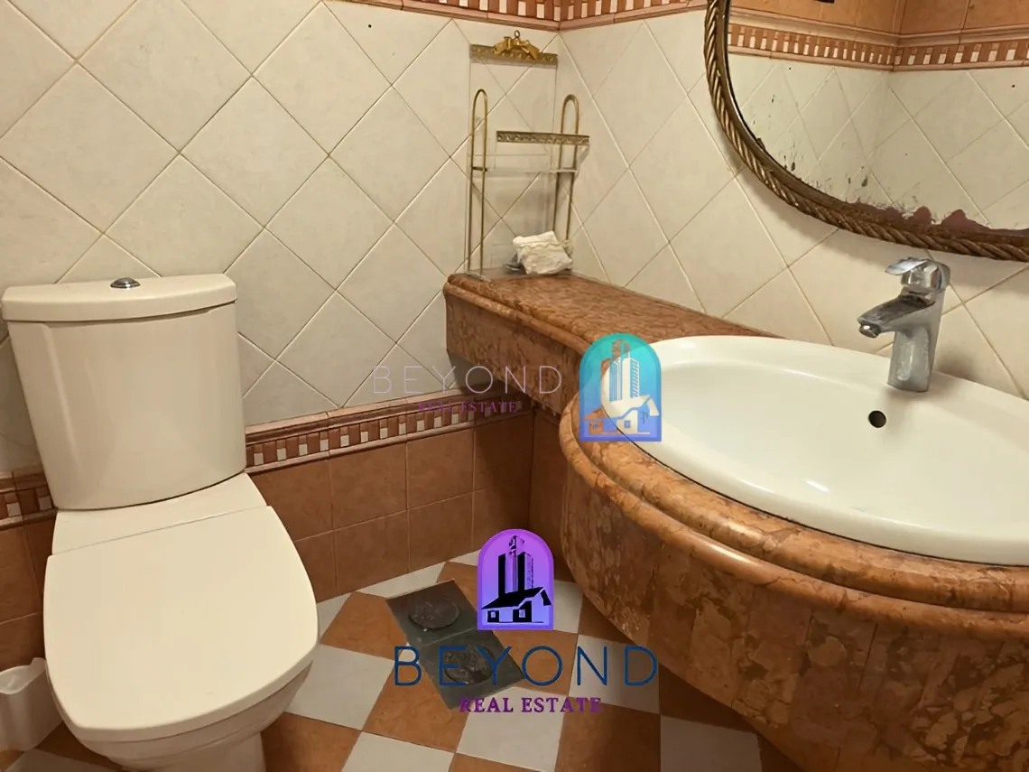 Apartment for rent in Raoucheh