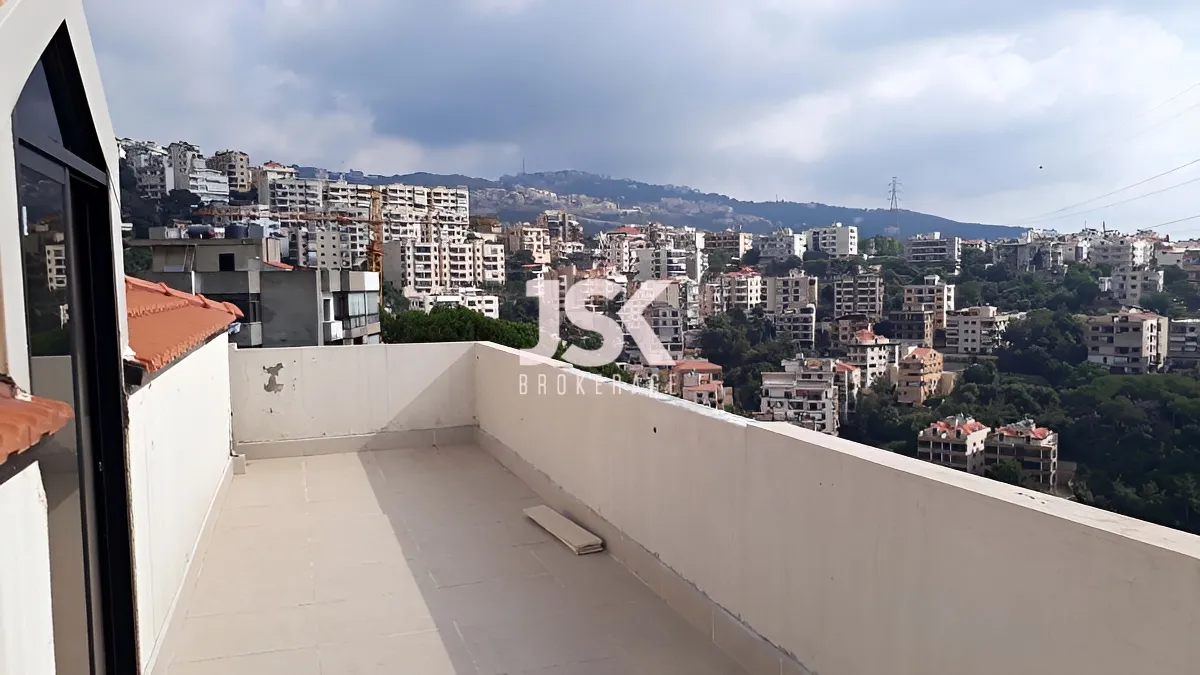Duplex for Sale in Nabiyeh, Lebanon