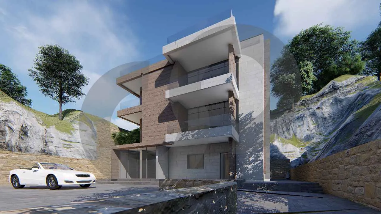 Building for Sale in Halat